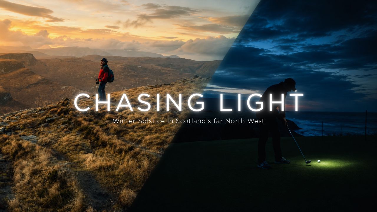 Still from Chasing Light